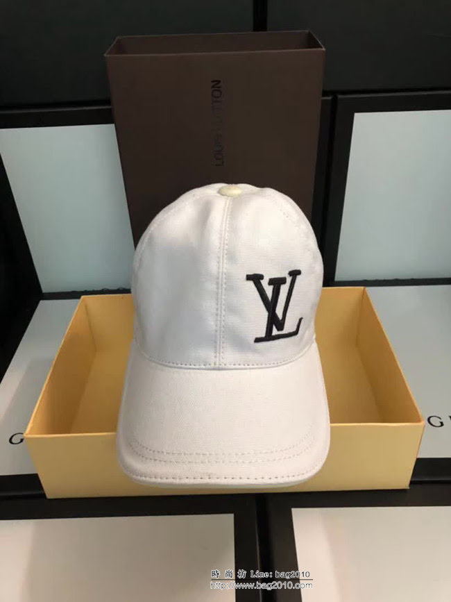 路易威登LV 高端棒球帽 四季可戴 男女同款 LLWJ5758